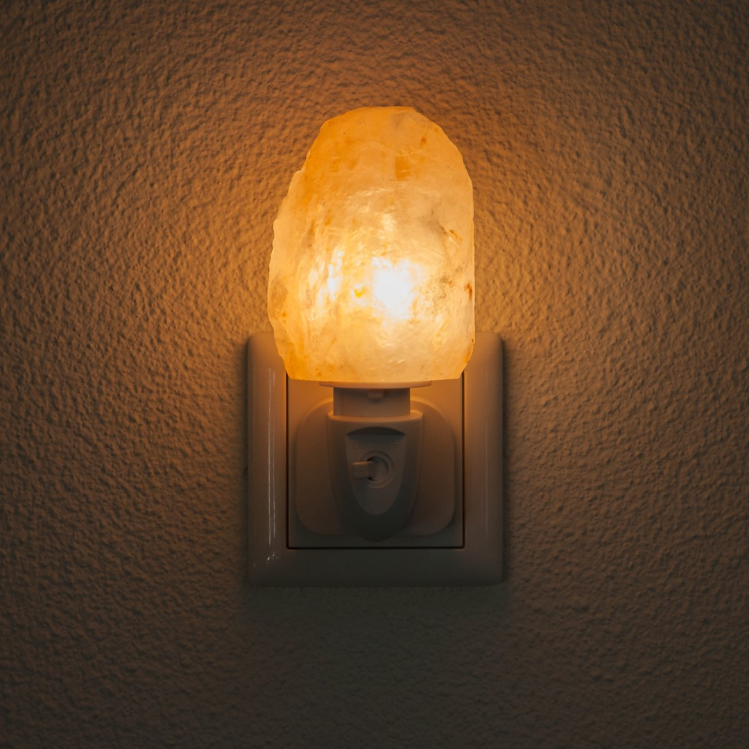 Skorter | Himalayan Salt Lamp for Relaxation and Air Purification - ZenGlow
