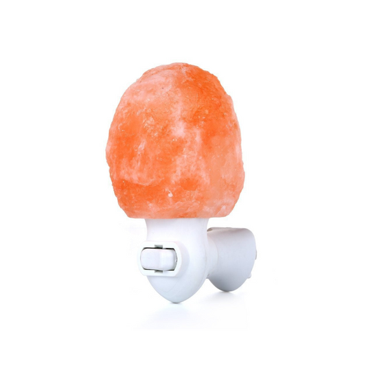 Skorter | Himalayan Salt Lamp for Relaxation and Air Purification - ZenGlow