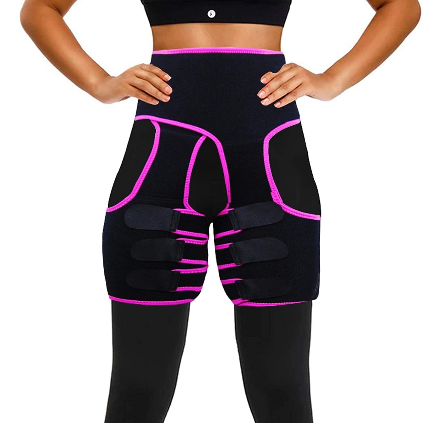 Skorter | Hip and Thigh Support Band for Pain Relief - FlexiSupport