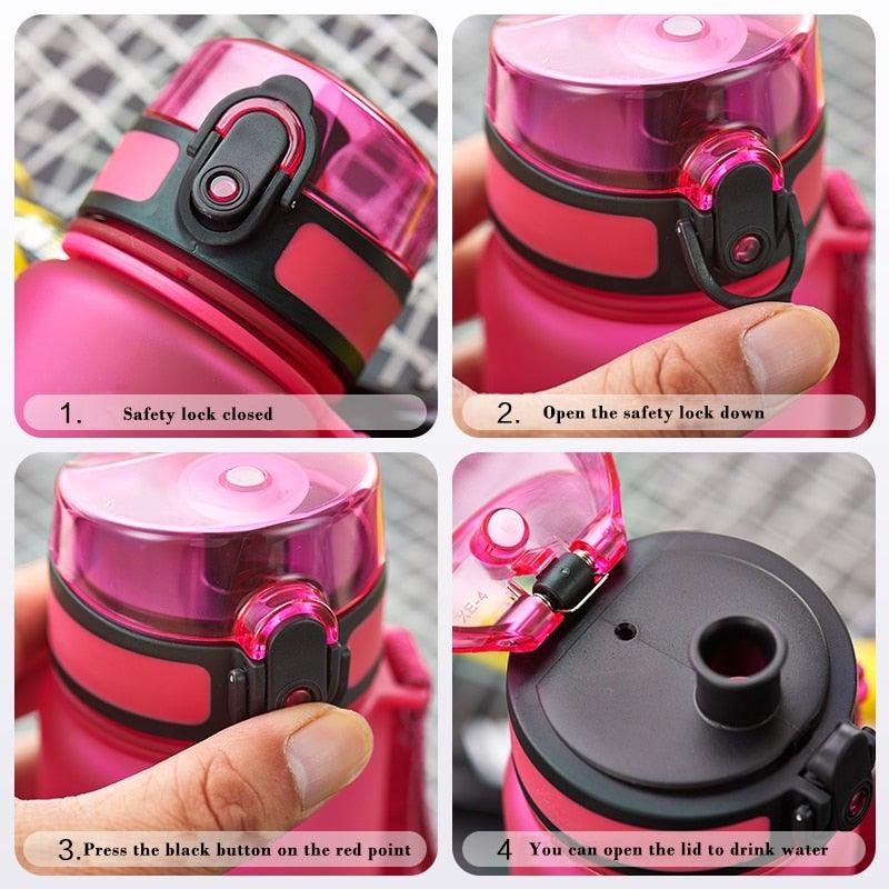 Skorter | HM Prime Water Bottle