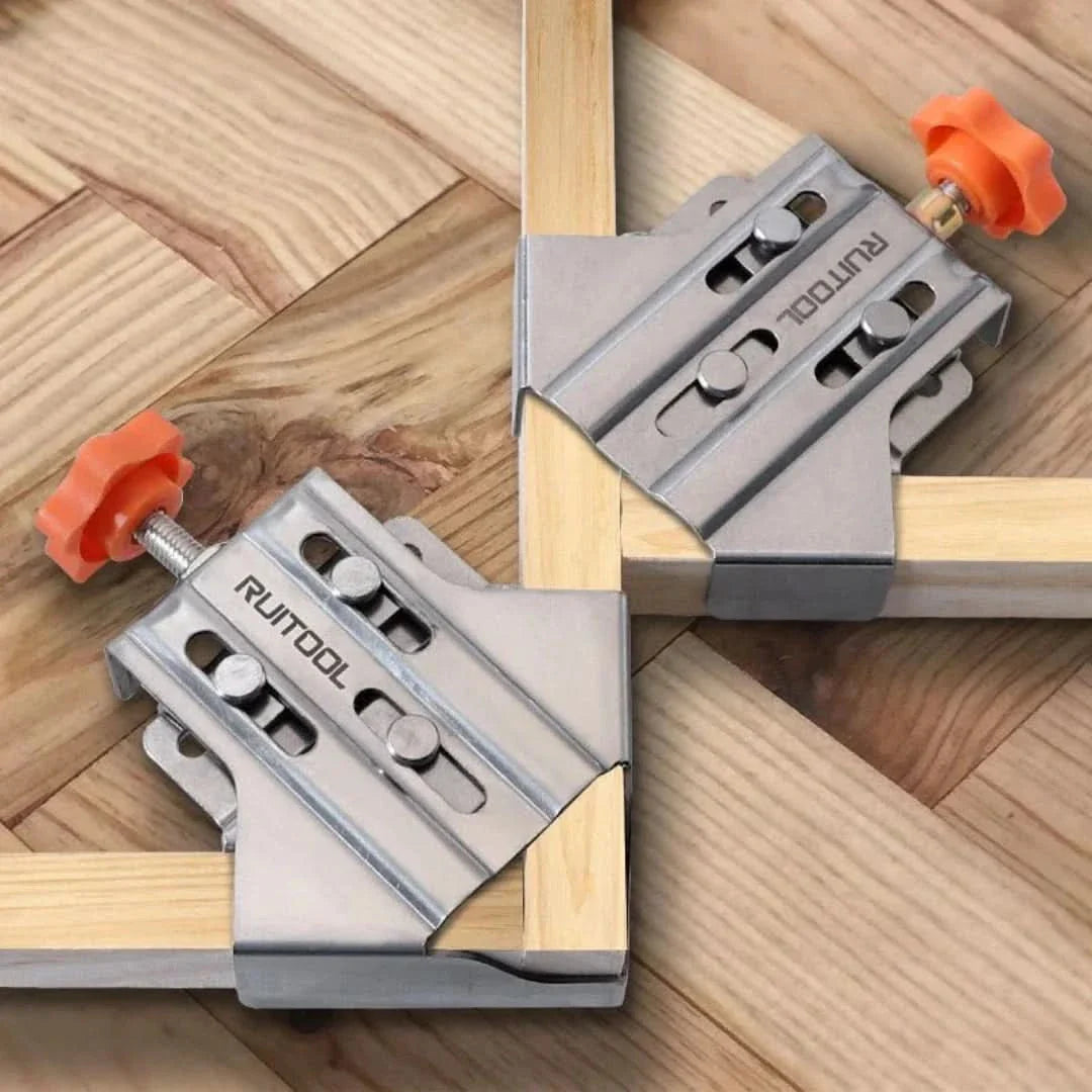 Skorter | Corner Clamps | Positioning Clamps