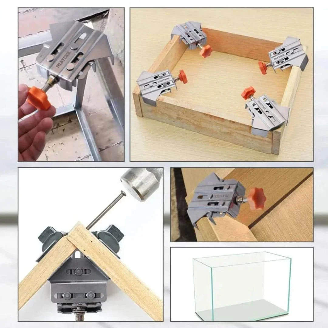 Skorter | Corner Clamps | Positioning Clamps