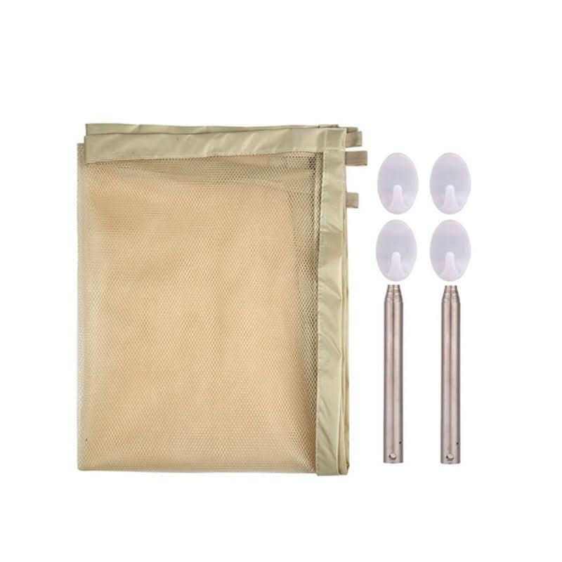 Skorter | DOGGUARD – Portable safety net for doors & stairs