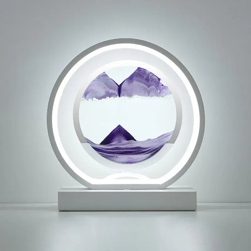 Hourglass Lamp - SKØRTER