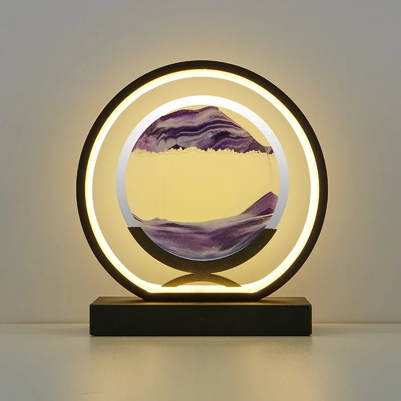 Hourglass Lamp - SKØRTER