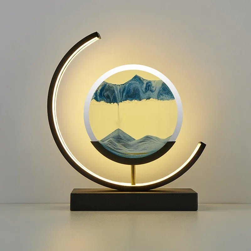 Hourglass Lamp - SKØRTER