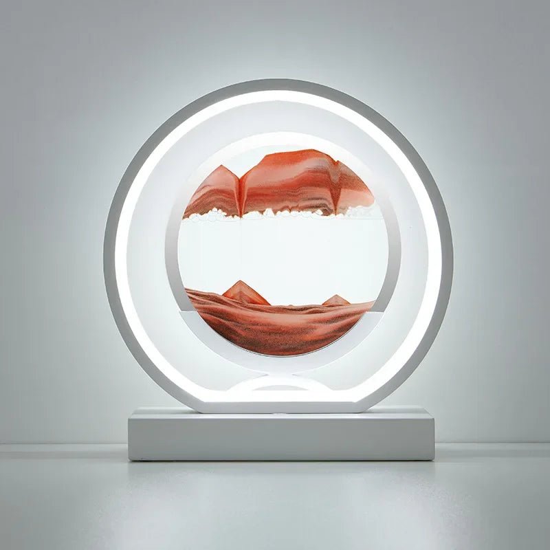 Hourglass Lamp - SKØRTER