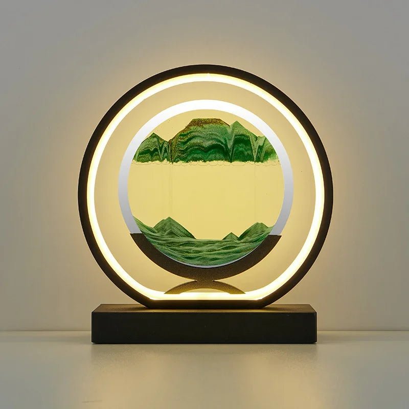 Hourglass Lamp - SKØRTER