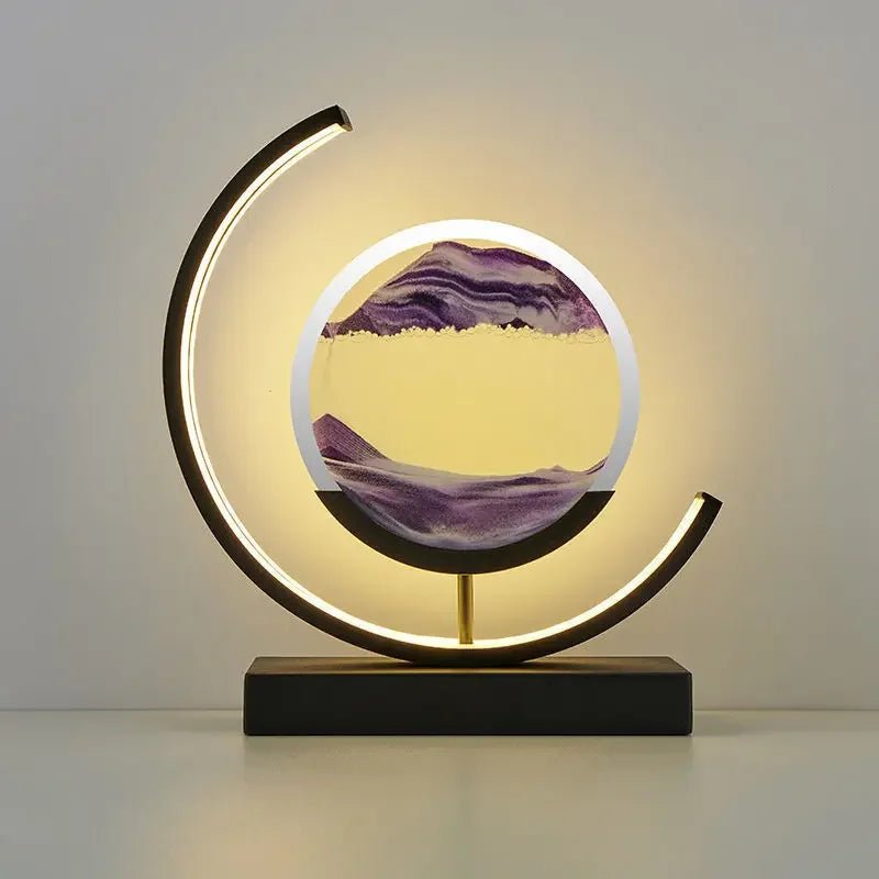 Hourglass Lamp - SKØRTER