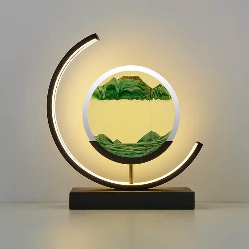 Hourglass Lamp - SKØRTER