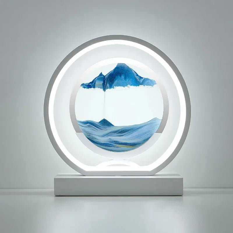Hourglass Lamp - SKØRTER