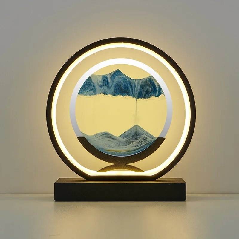 Hourglass Lamp - SKØRTER