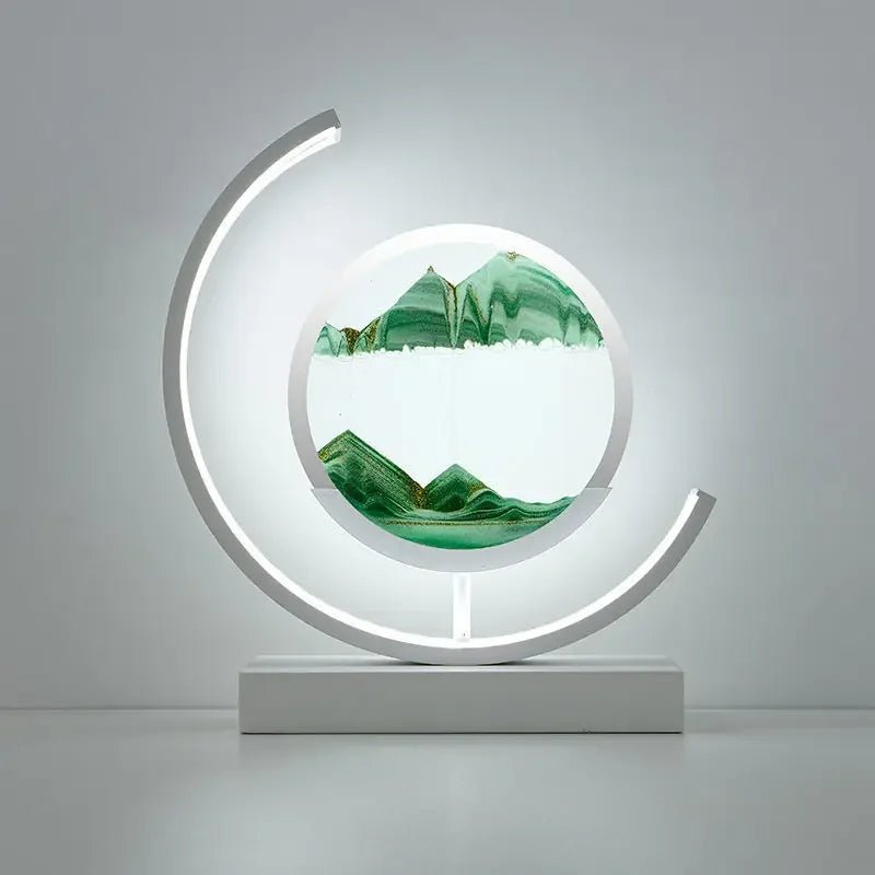Hourglass Lamp - SKØRTER