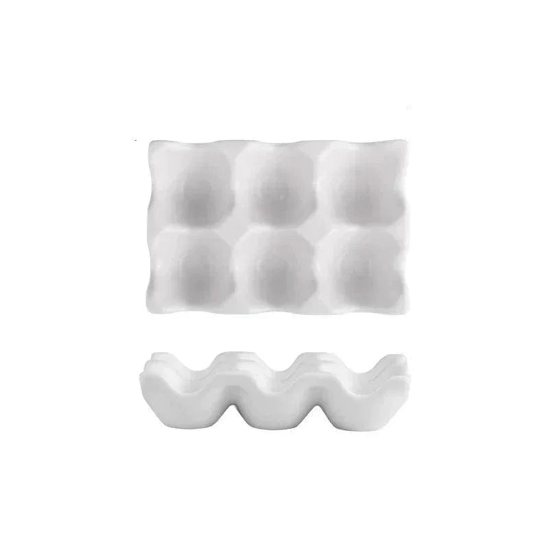 Skorter | Ceramic Eggshell