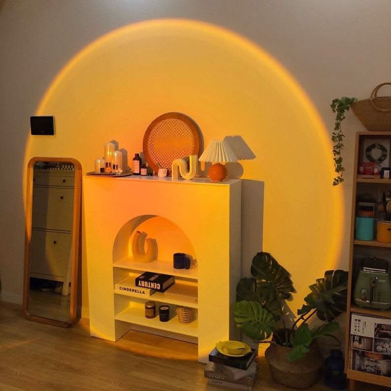 Skorter | Sunset Lamp - Known From Tiktok!