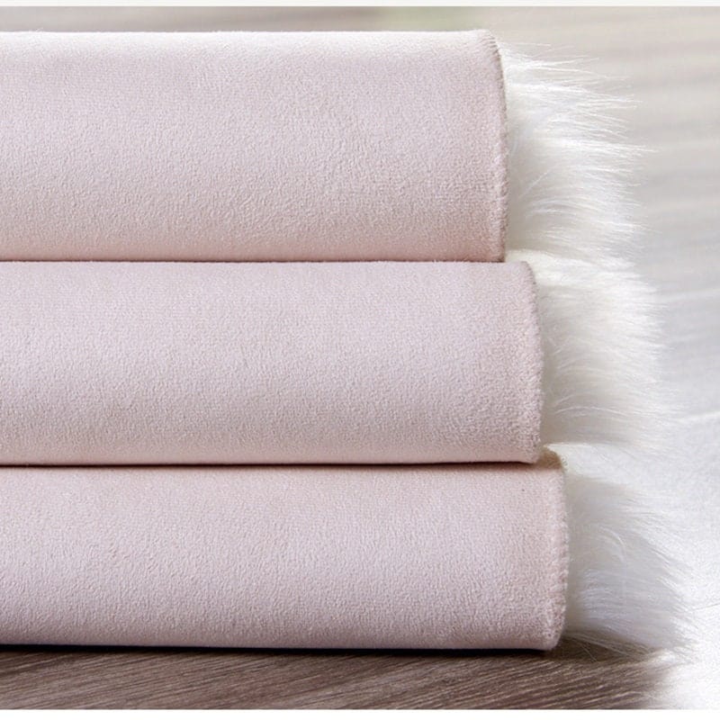 Skorter | Deluxe Fluffy Faux Sheepskin Rug in Tree Shape