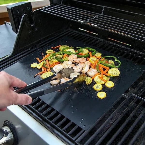 Skorter | Chef Non-Stick BBQ Grill Mat