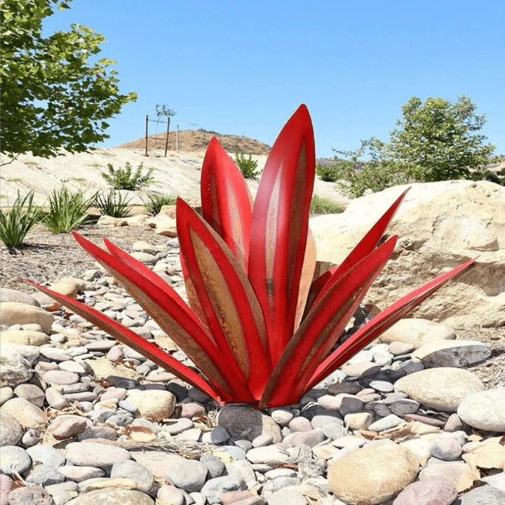 Skorter | Agave Garden Lamp