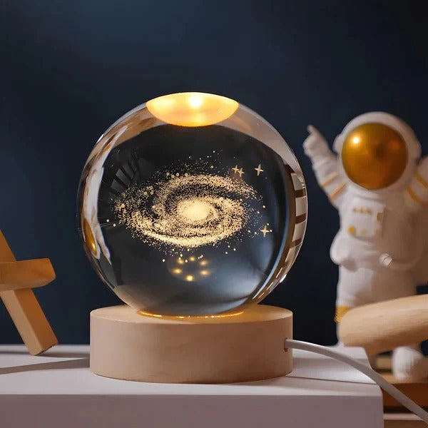 Skorter | Soft Glow Sphere Lamp