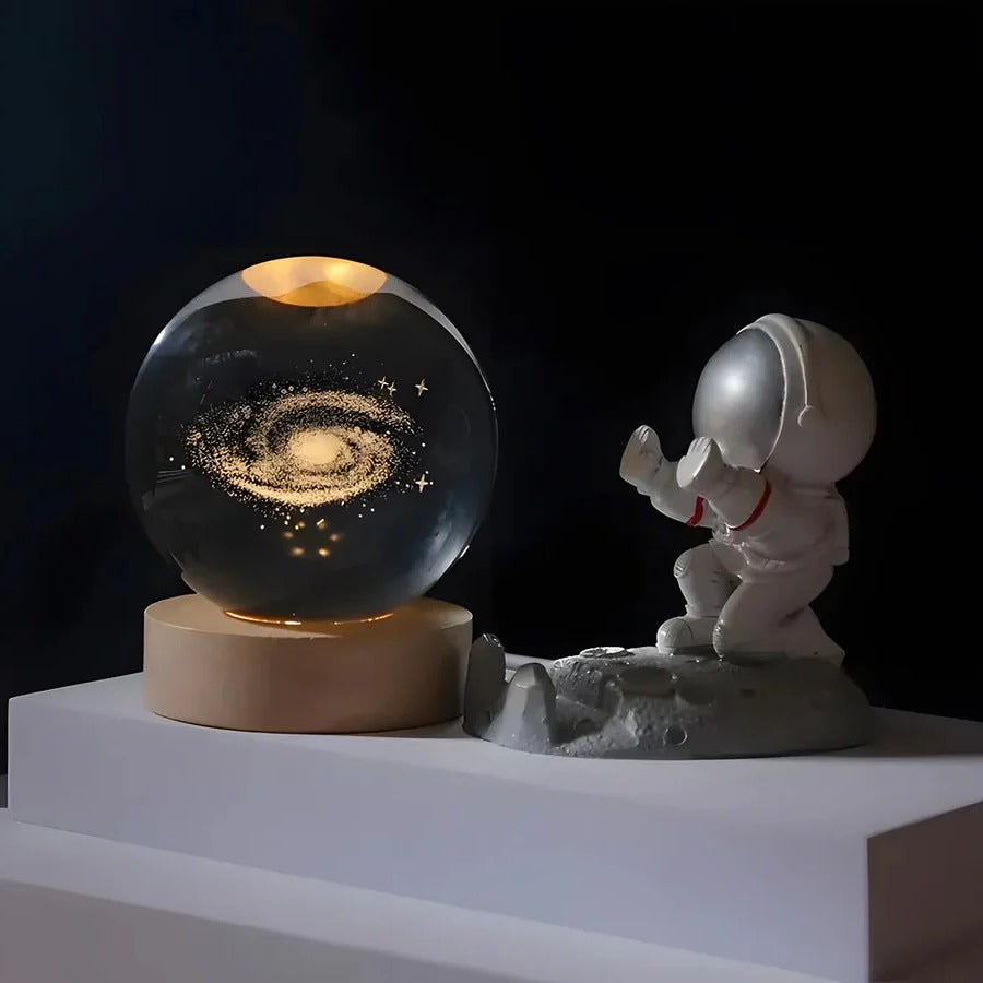Skorter | Soft Glow Sphere Lamp