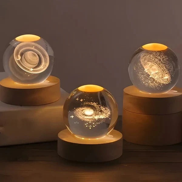 Skorter | Soft Glow Sphere Lamp