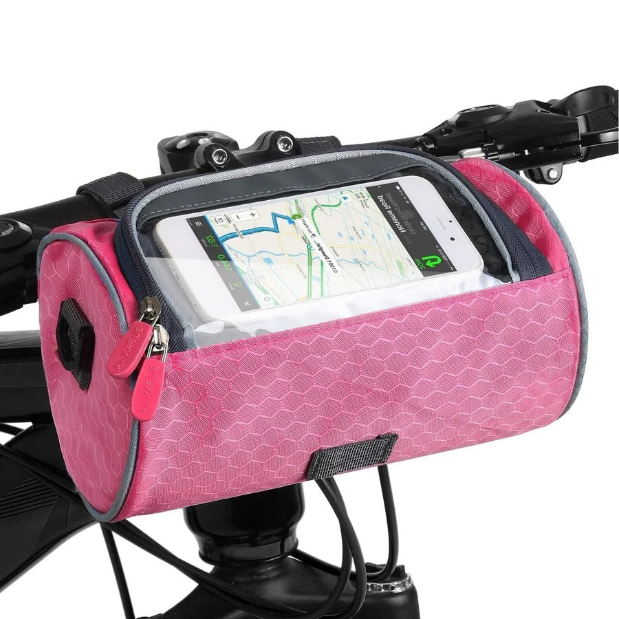Skorter | Bicycle Bag with Touchscreen