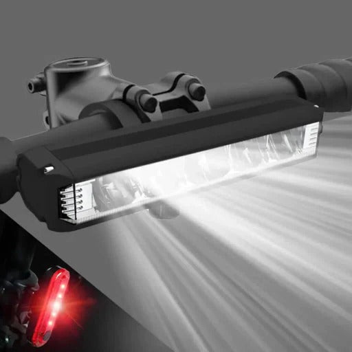 Skorter | Ultra Bright LED Bike Light