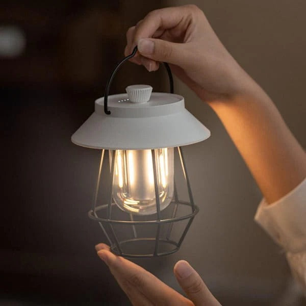 Skorter | Wireless USB Outdoor Table Lamp