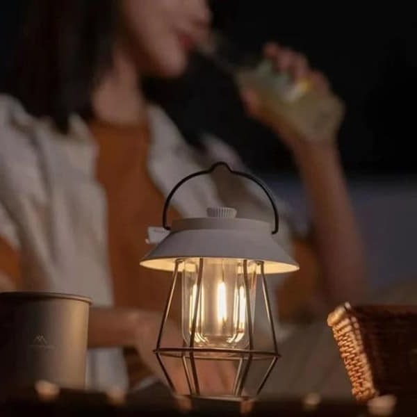 Skorter | Wireless USB Outdoor Table Lamp