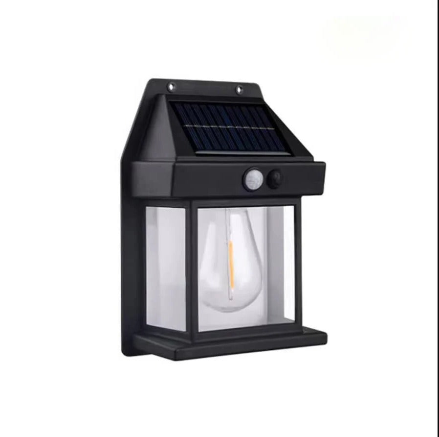 Skorter | 2 Set Solar Wall Lamp Outdoor
