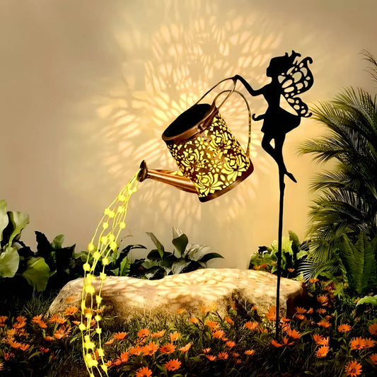 Skorter | Outdoor Light Decorations Hanging Fairy Lamp