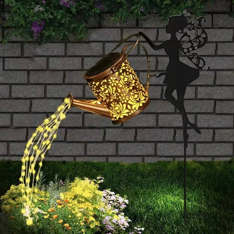 Skorter | Outdoor Light Decorations Hanging Fairy Lamp