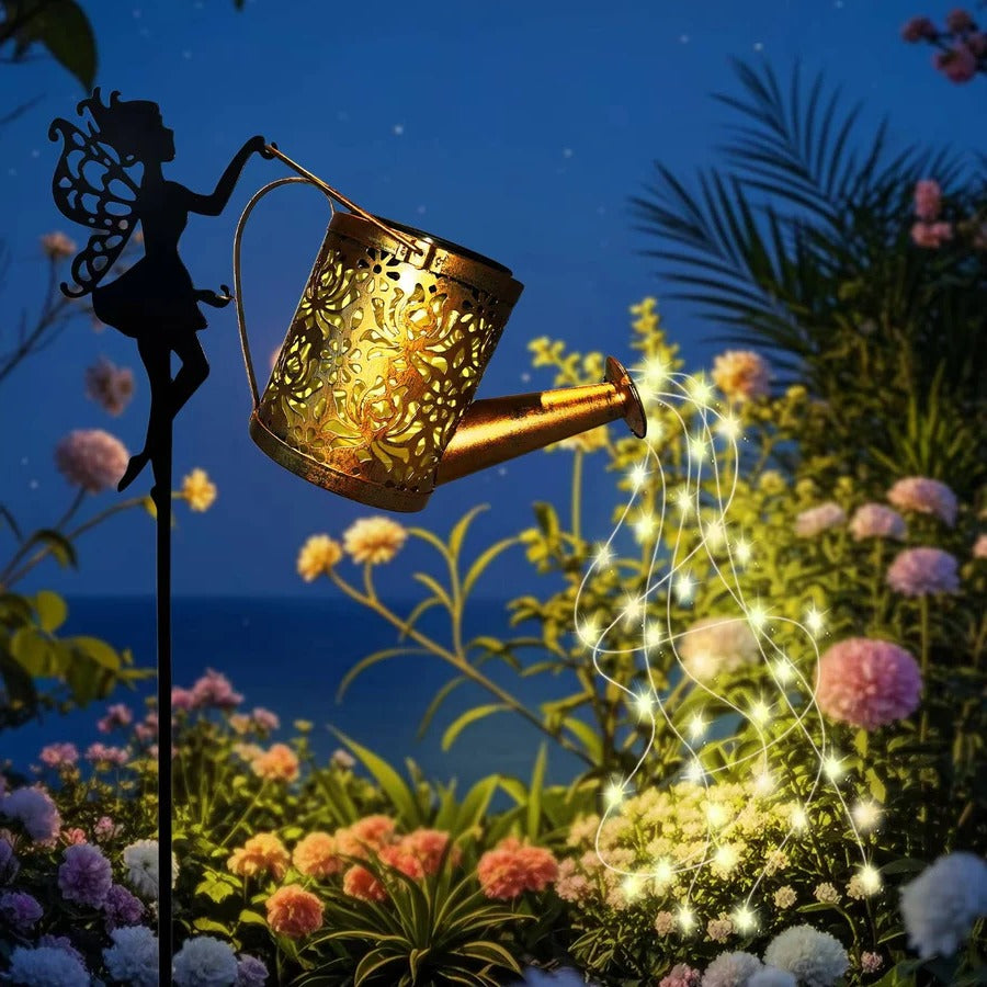 Skorter | Outdoor Light Decorations Hanging Fairy Lamp