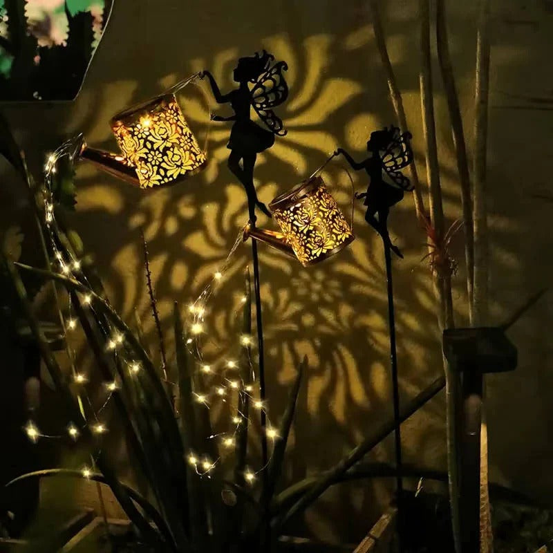Skorter | Outdoor Light Decorations Hanging Fairy Lamp