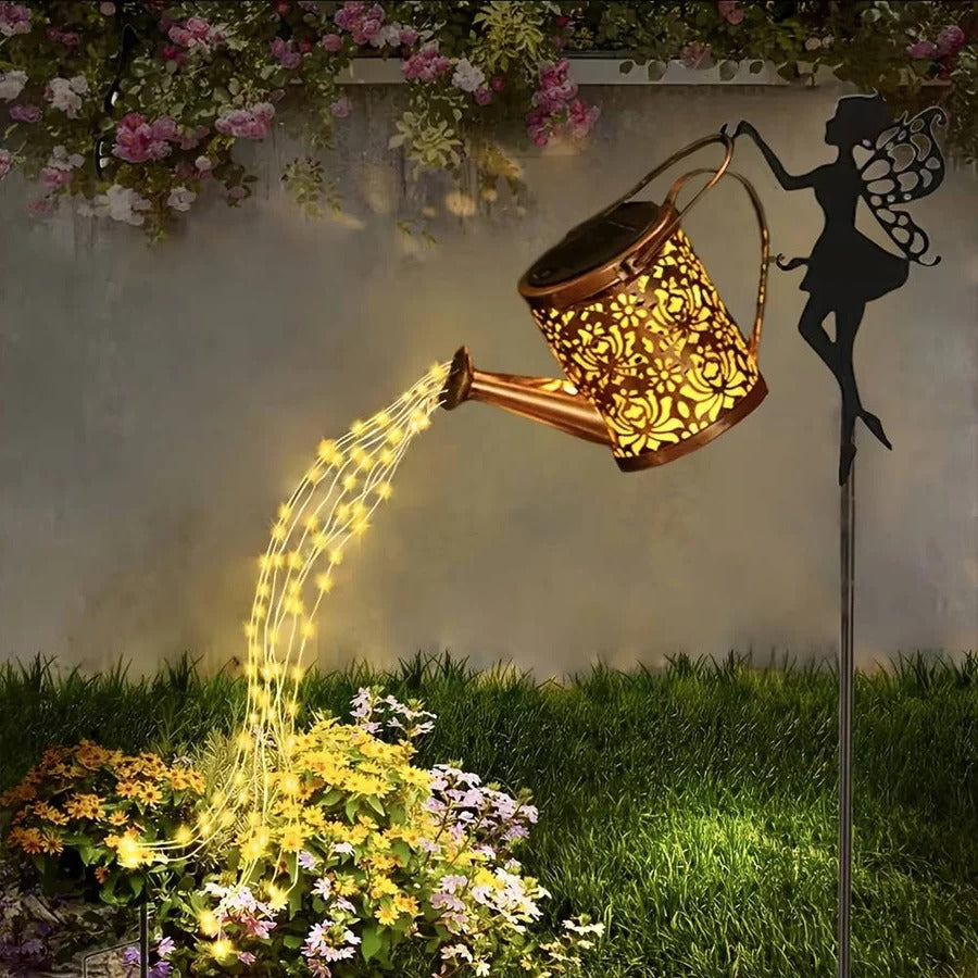 Skorter | Outdoor Light Decorations Hanging Fairy Lamp
