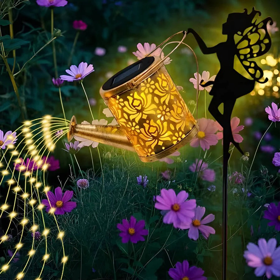 Skorter | Outdoor Light Decorations Hanging Fairy Lamp