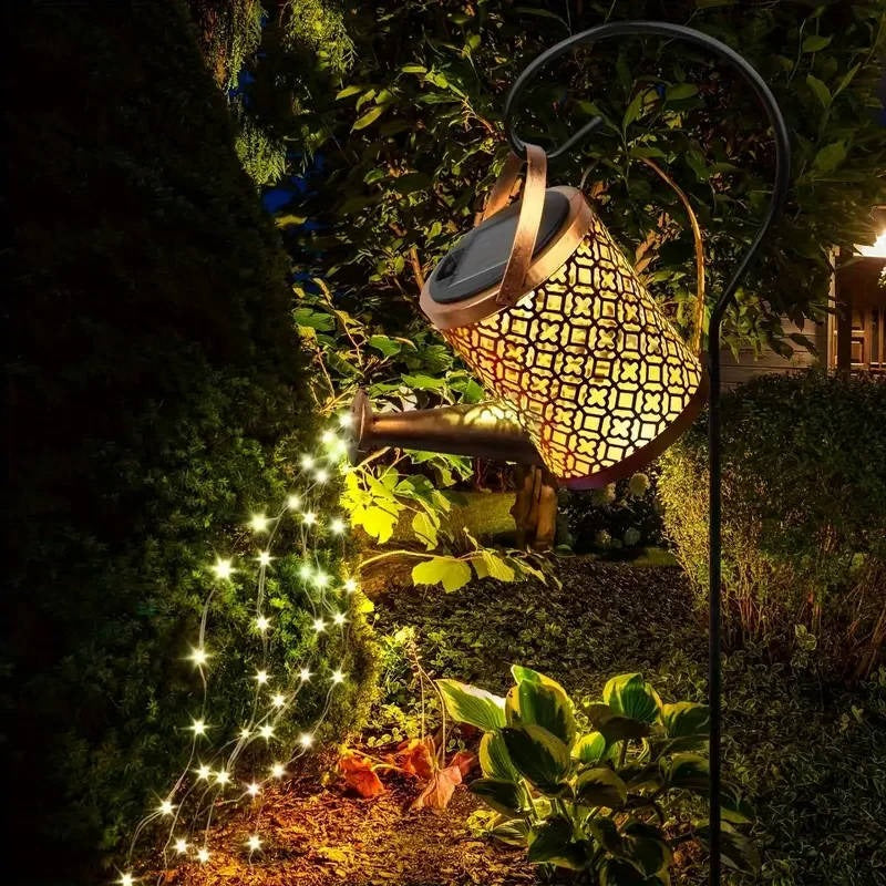 Skorter | Outdoor Light Decorations Hanging Fairy Lamp