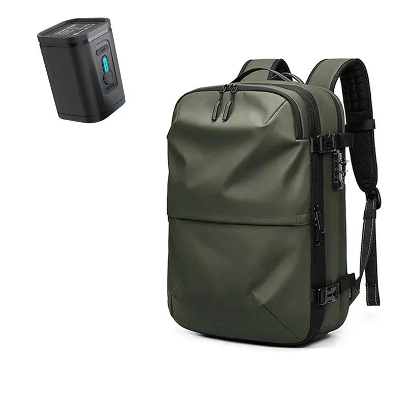 Skorter | Compression Travel Backpack