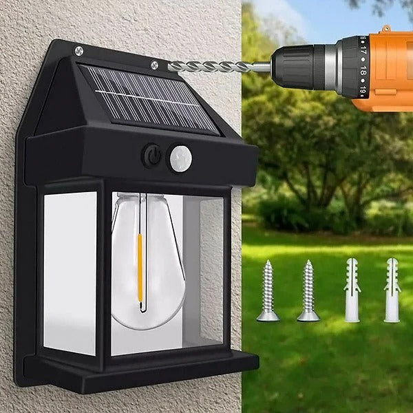 Skorter | Outdoor Solar LED Lights with Motion Sensor
