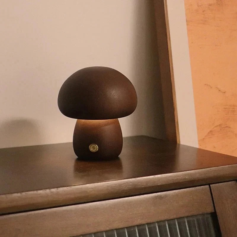 Skorter | Mushroom Night Light Bedside Lamp