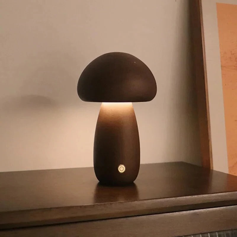 Skorter | Mushroom Night Light Bedside Lamp