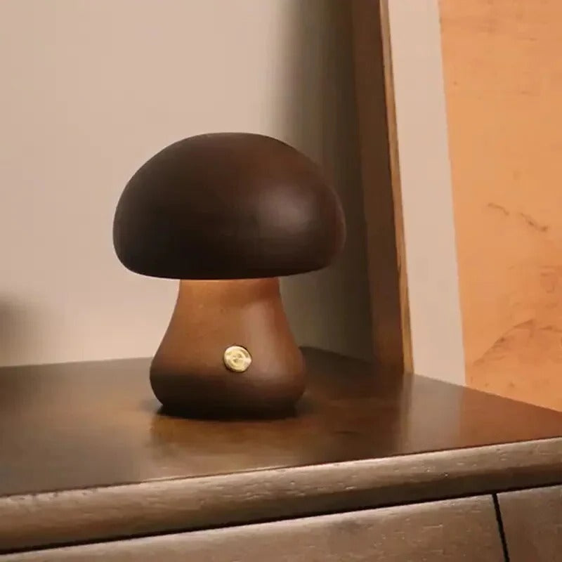 Skorter | Mushroom Night Light Bedside Lamp