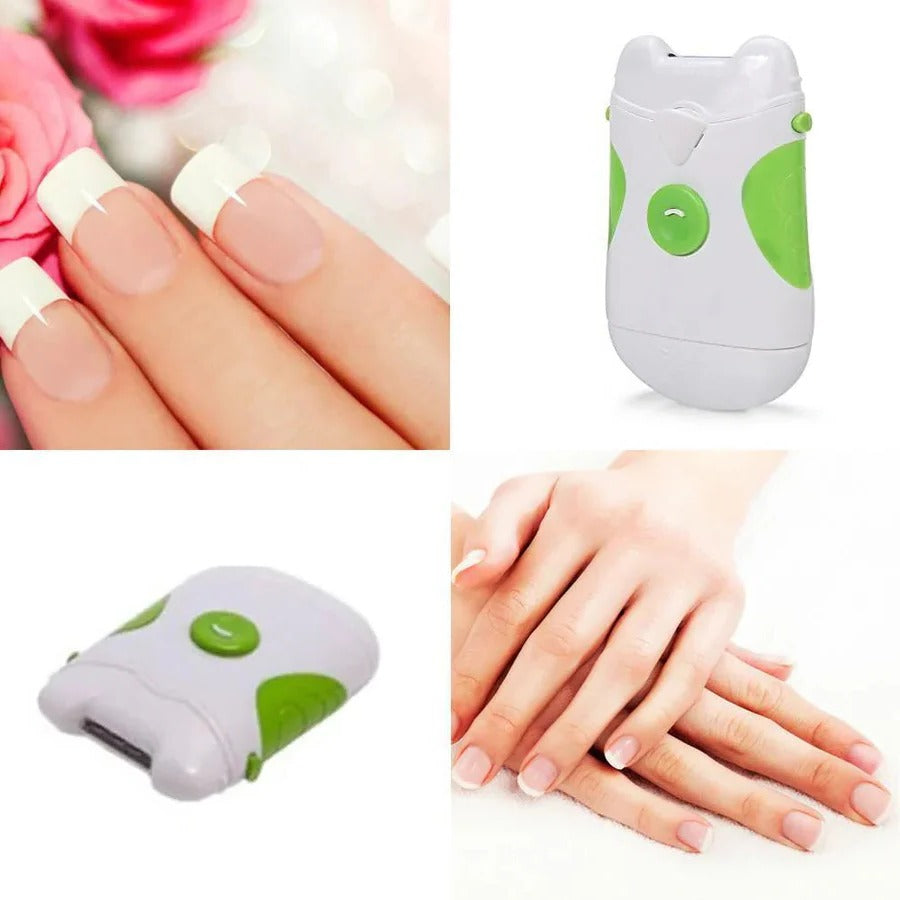 Skorter | Electric Nail Clipper with Precision LED Light