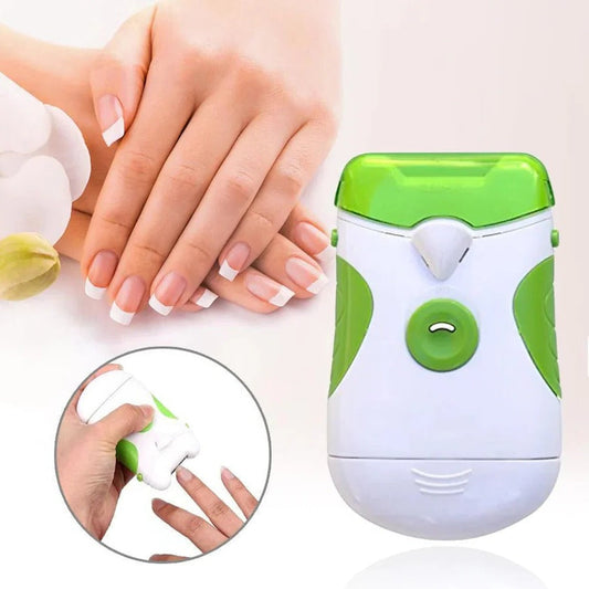 Skorter | Electric Nail Clipper with Precision LED Light