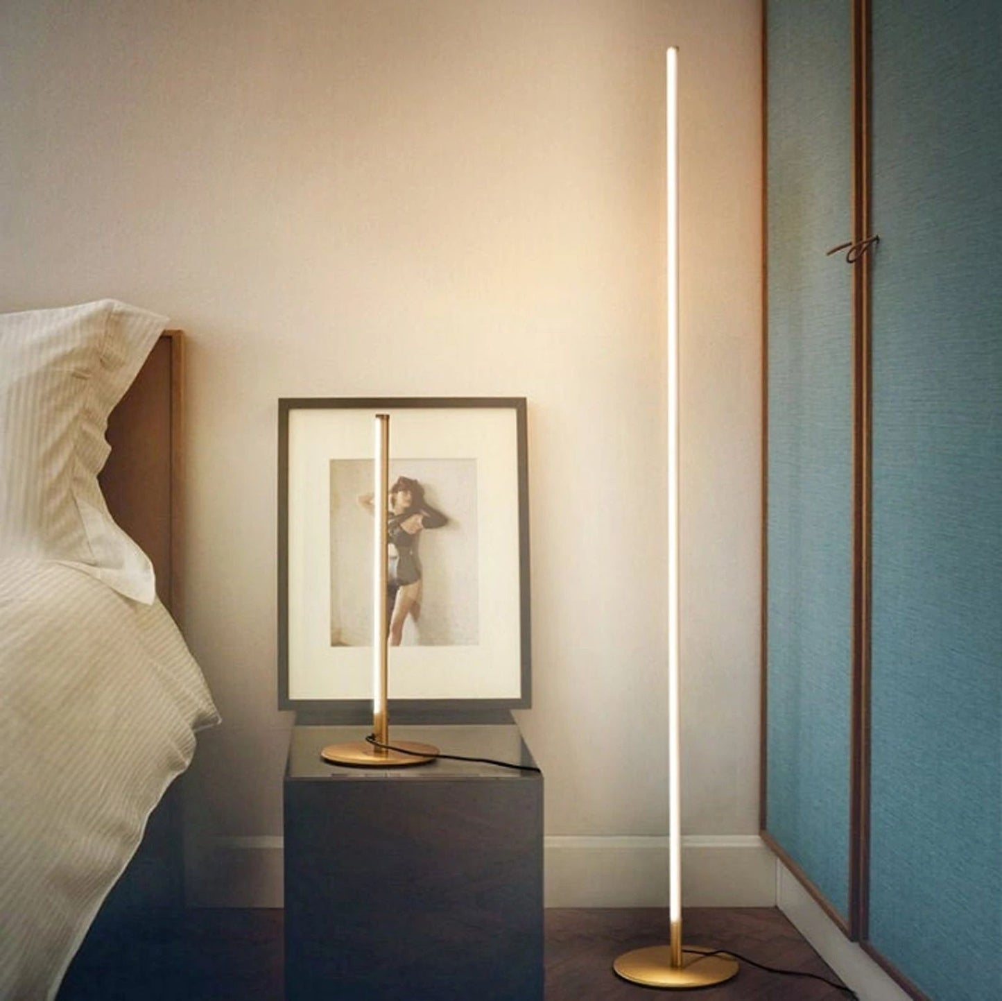 Skorter | Lightmoon modern floor lamp