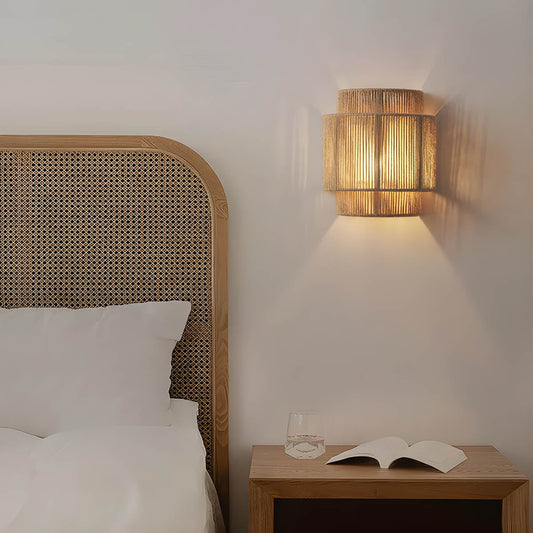 Skorter | LED Wall Light Fixture - Modern Design with Adjustable Brightness - Ideal for Living Room, Bedroom & Hallway Lighting