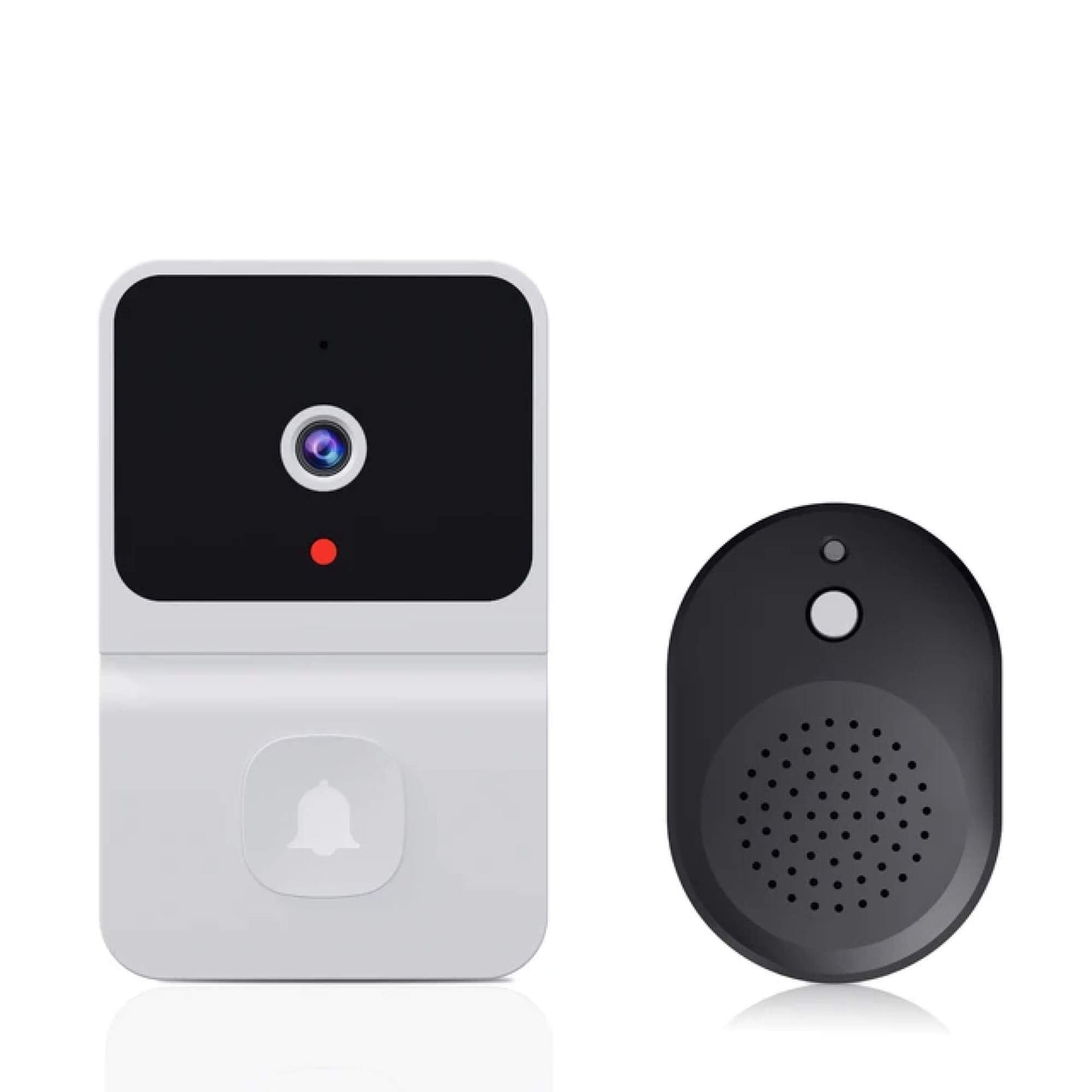 Skorter | Door Bells Wireless Chime With Top Rated Camera Microphone Speaker