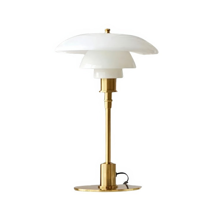Skorter | Dimmable Rounded Table Lamp
