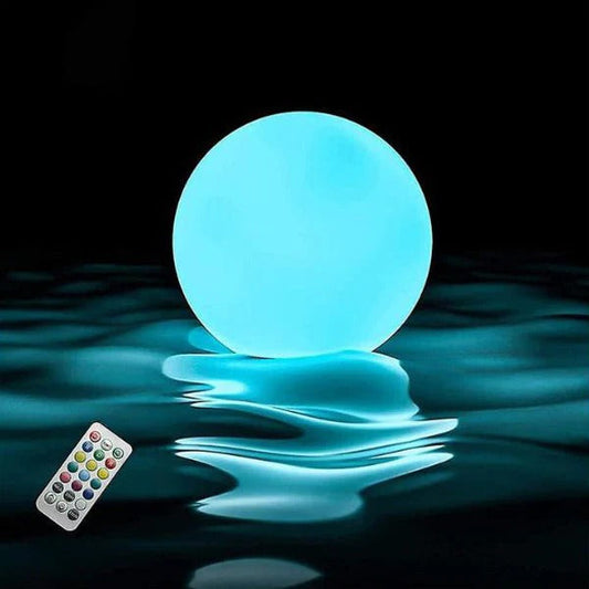 Skorter | Color Changing Waterproof Inflatable Pool Lamp