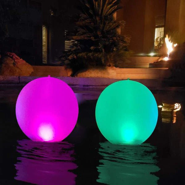 Skorter | Color Changing Waterproof Inflatable Pool Lamp